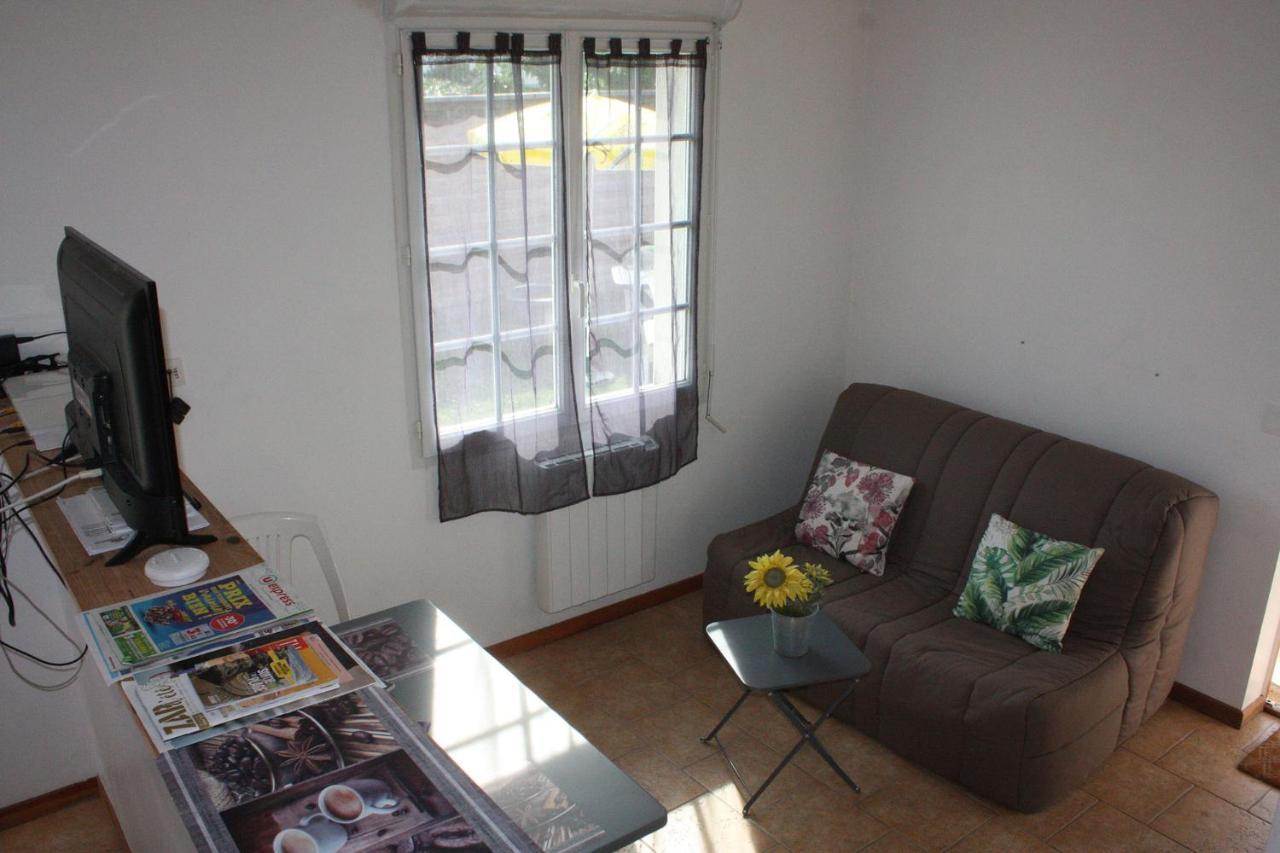 Loft Villa Vaux-sur-Mer Kültér fotó