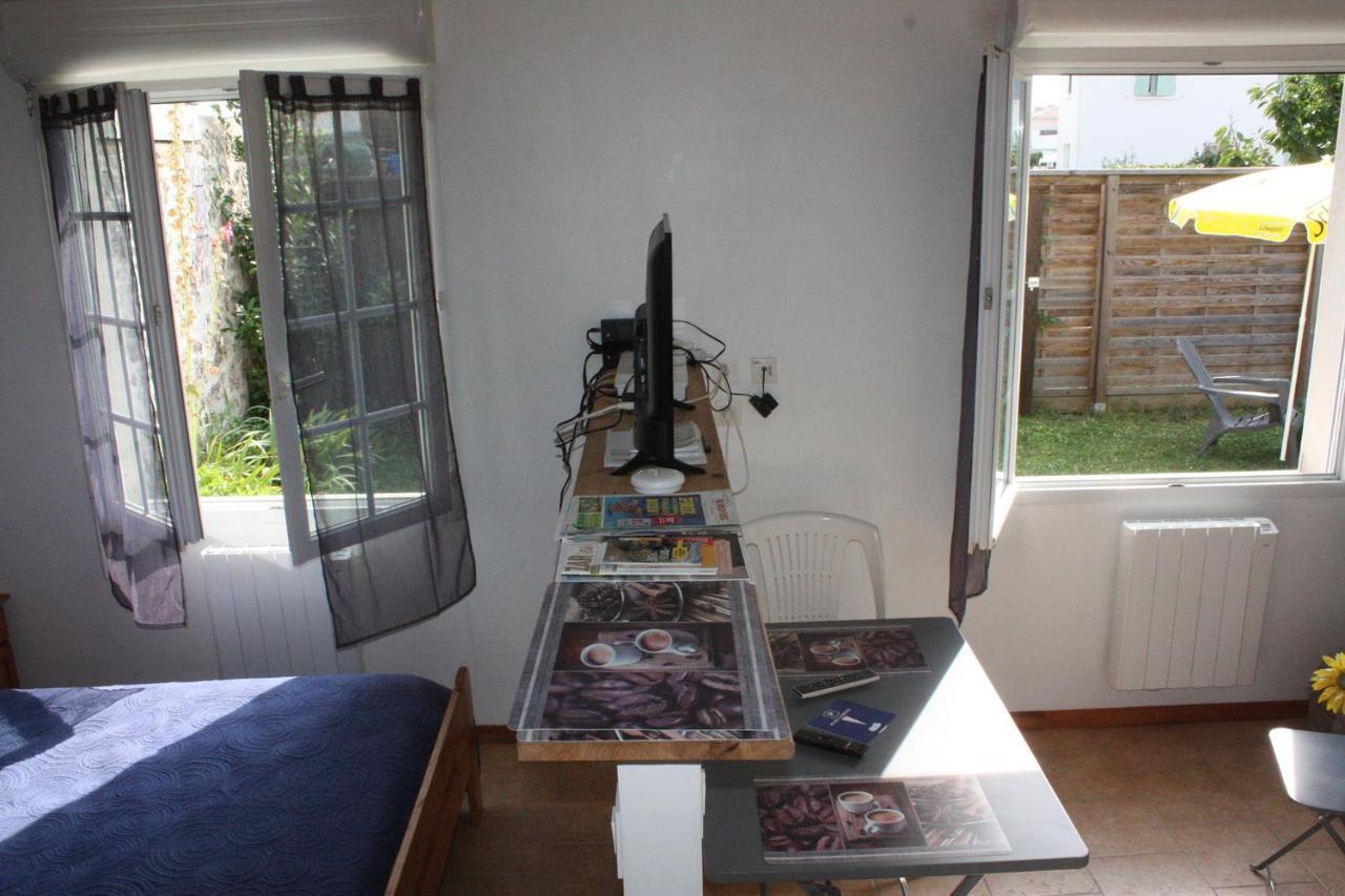 Loft Villa Vaux-sur-Mer Kültér fotó