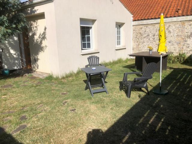 Loft Villa Vaux-sur-Mer Kültér fotó